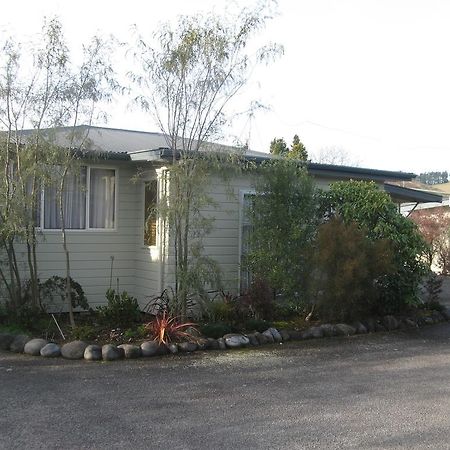 Tongariro River Motel Turangi Kültér fotó
