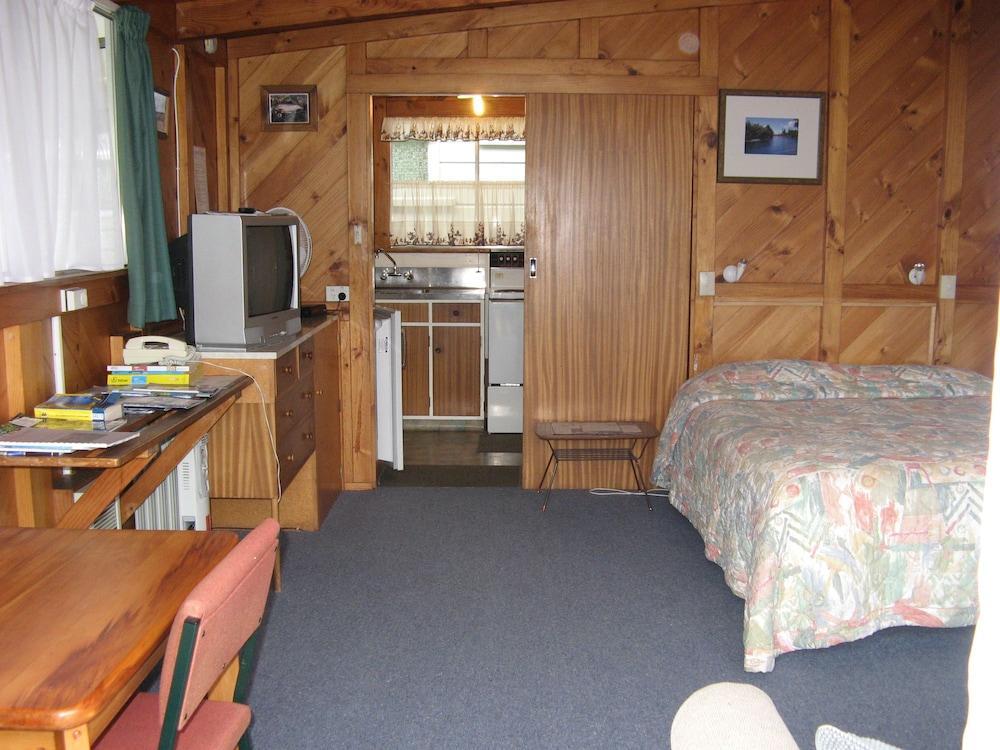 Tongariro River Motel Turangi Kültér fotó