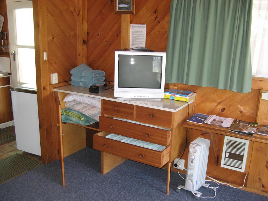 Tongariro River Motel Turangi Kültér fotó