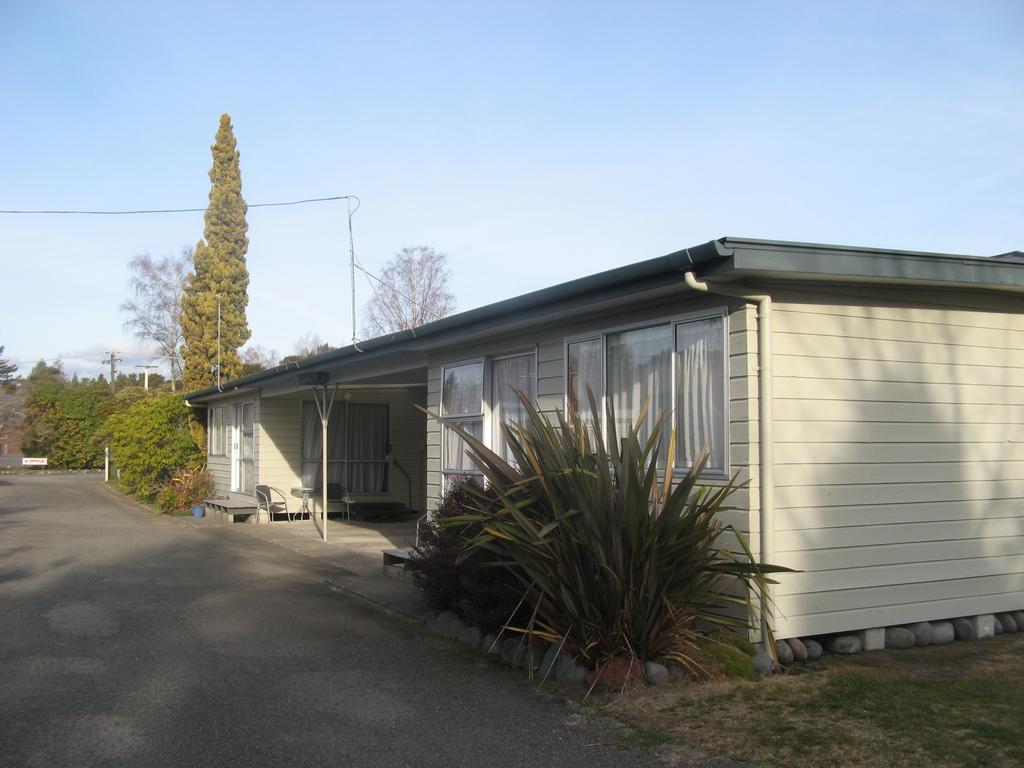 Tongariro River Motel Turangi Szoba fotó