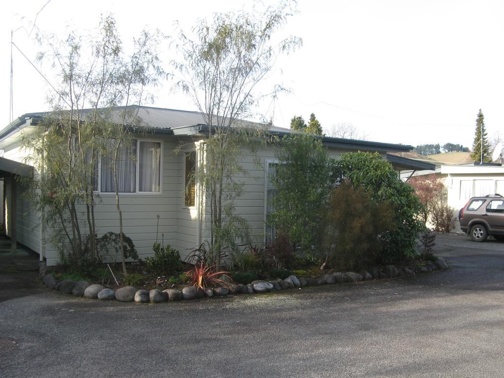 Tongariro River Motel Turangi Kültér fotó