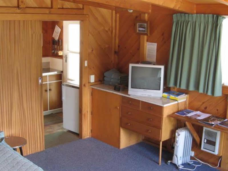 Tongariro River Motel Turangi Kültér fotó