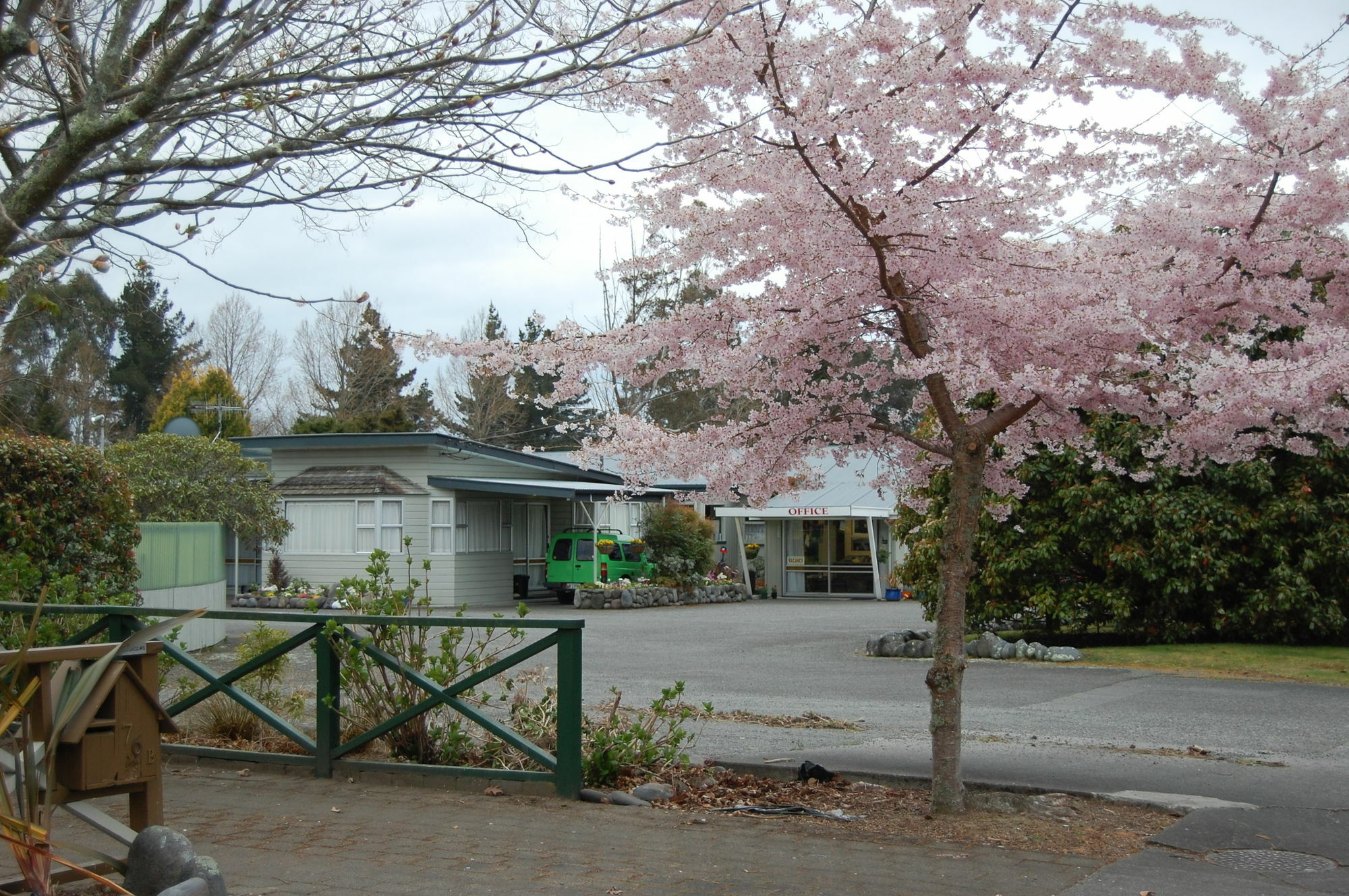 Tongariro River Motel Turangi Kültér fotó