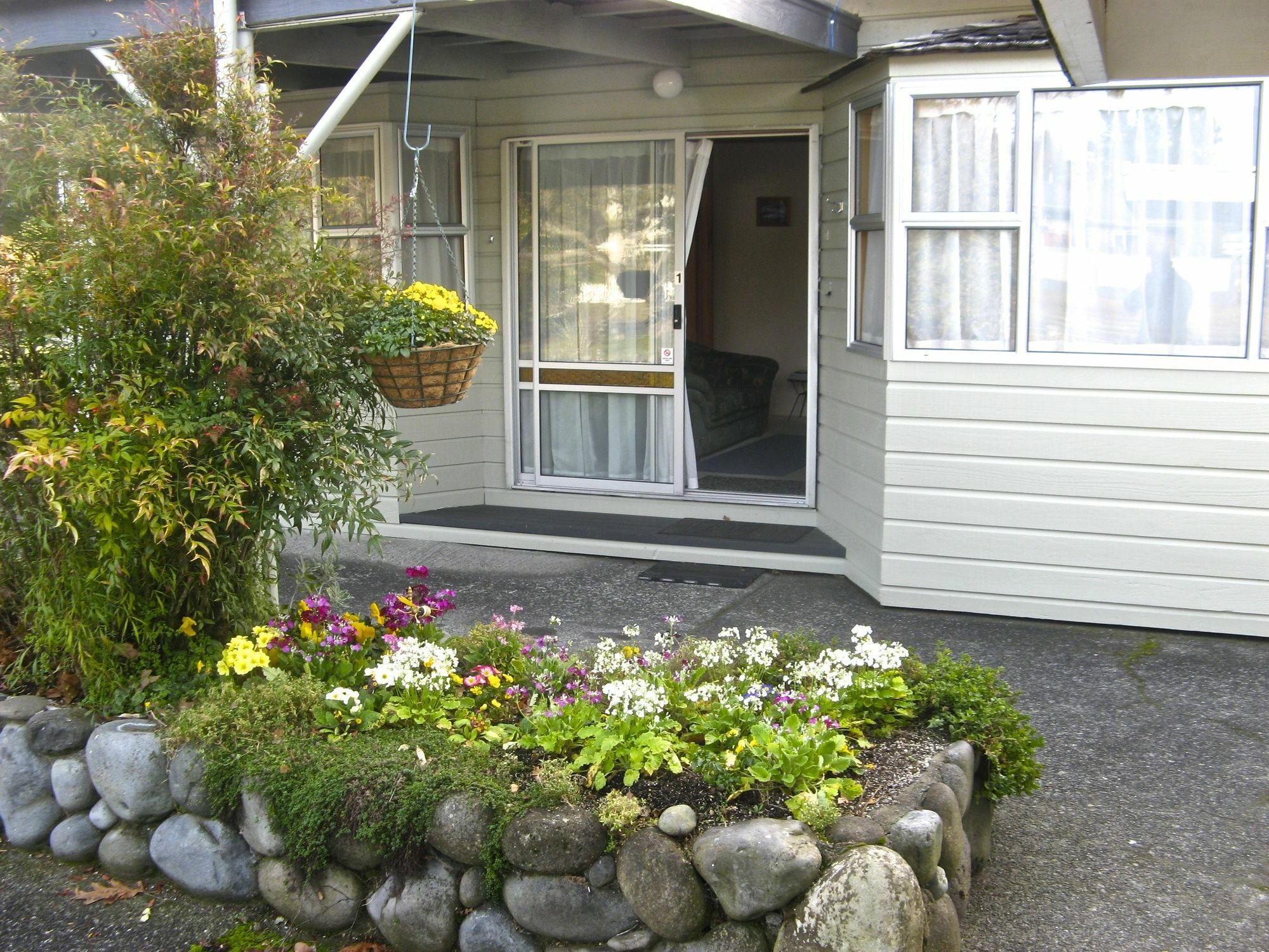 Tongariro River Motel Turangi Kültér fotó